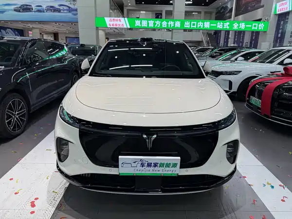 Voyah Zhiyin 2025