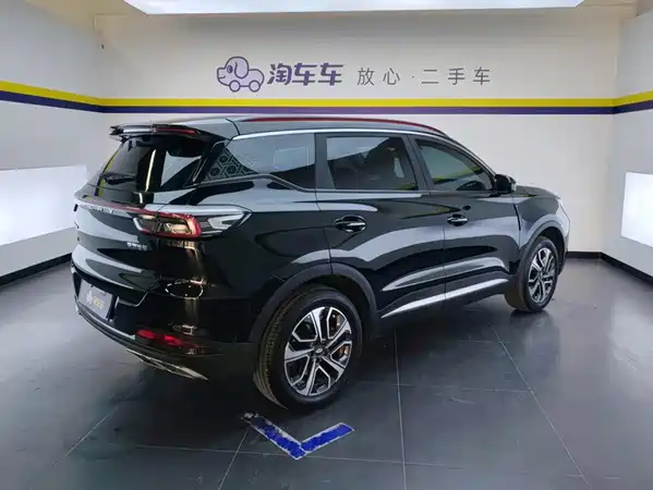 Chery Tiggo 7 PLUS 2024