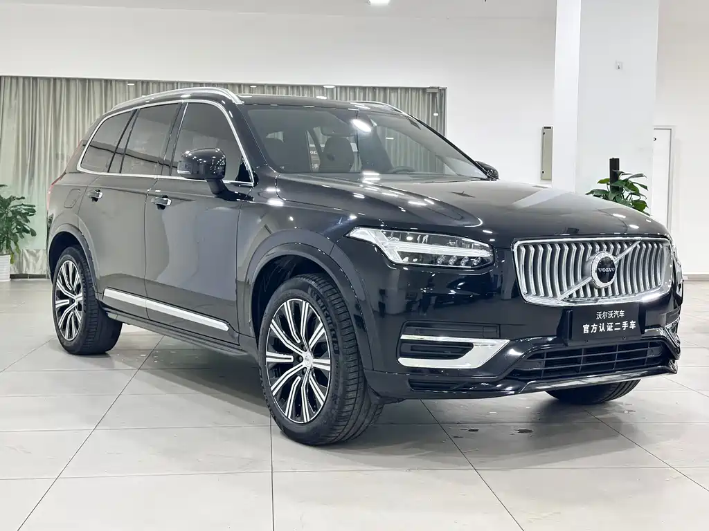 Volvo XC90 2023 — фото 3
