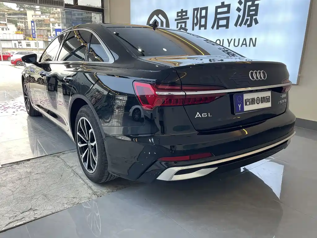 Audi A6L 2019 — фото 19