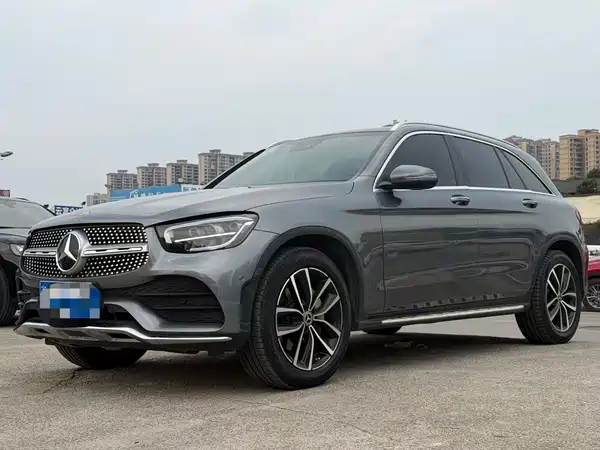 Mercedes-Benz GLC 2021