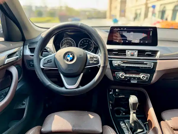 BMW X1 2017