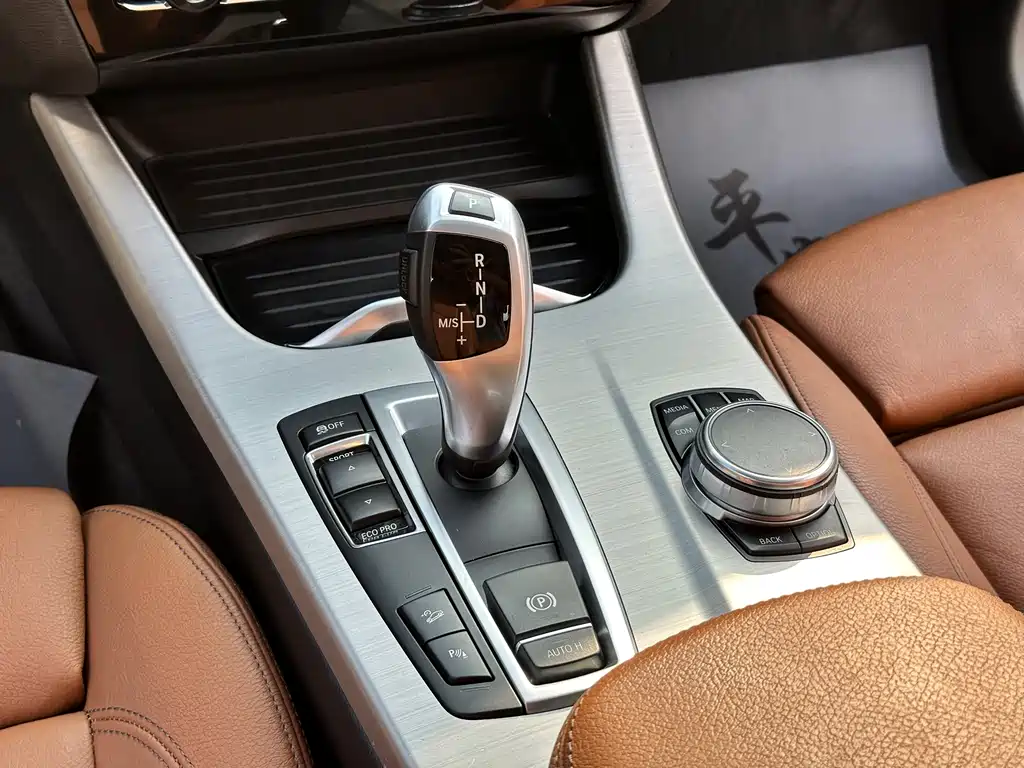 BMW X4 2017 — фото 26