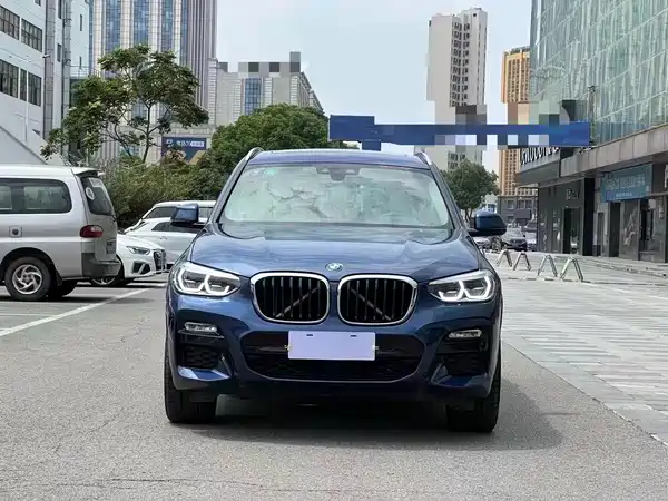 BMW X3 2019