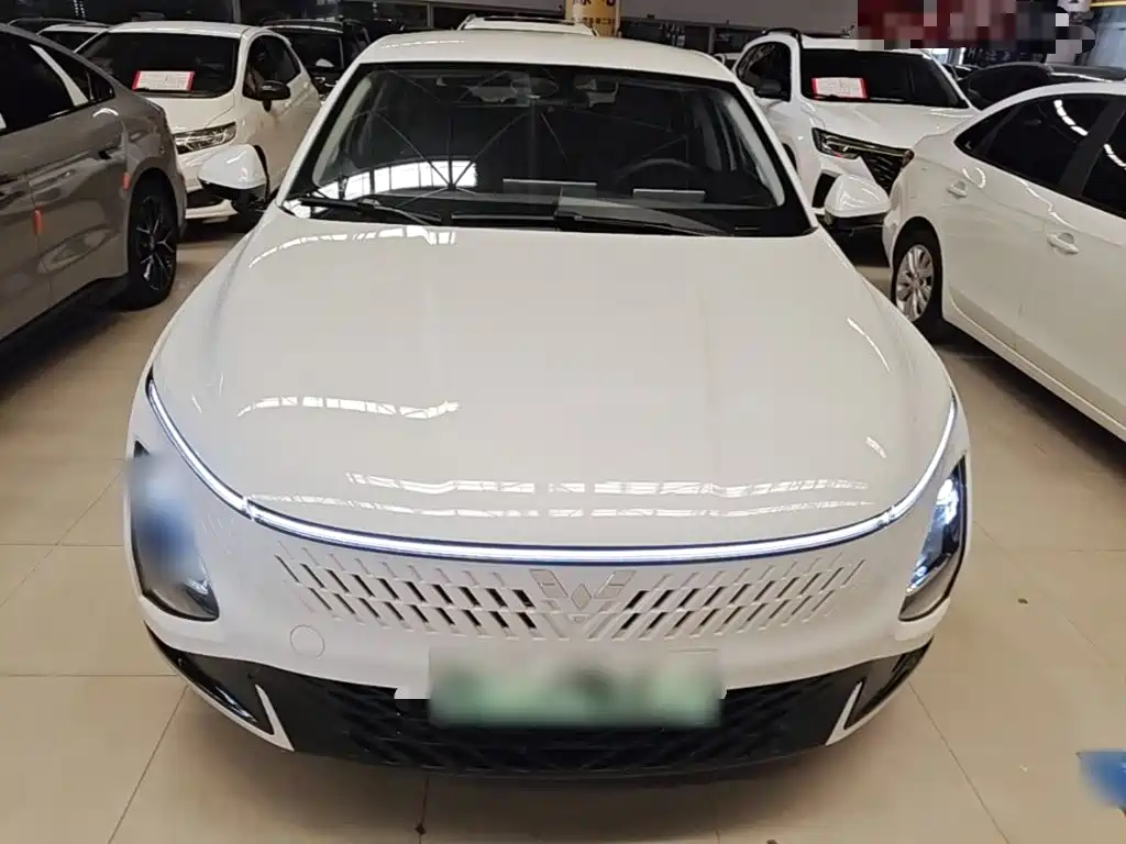 Wuling Starlight 2025