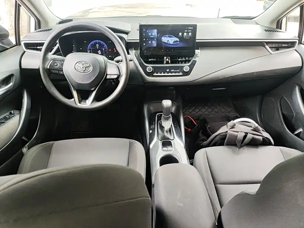 Toyota Levin 2024 — фото 10
