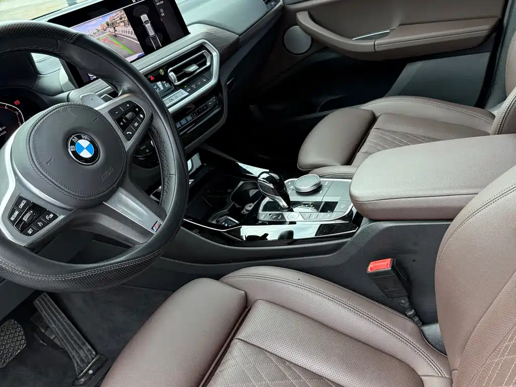 BMW X3 2021