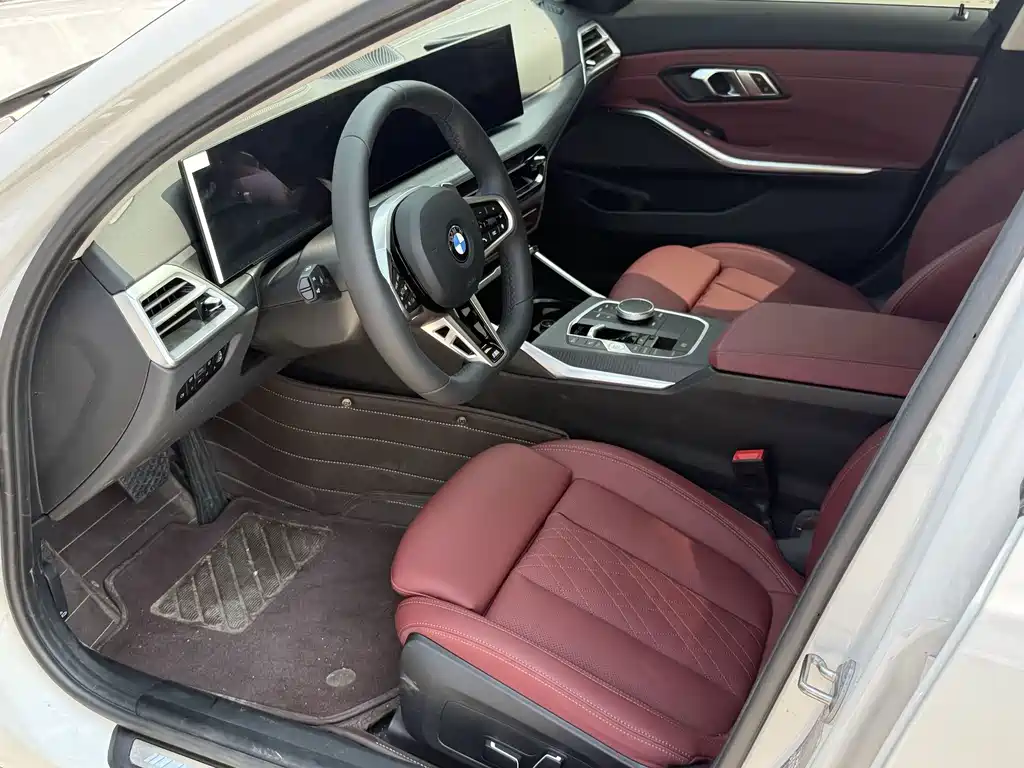 BMW 3 Series 2026