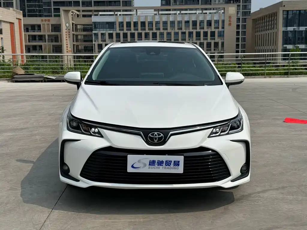 Toyota Corolla 2022