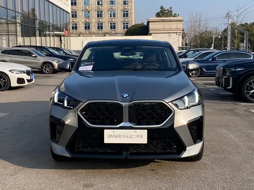 BMW X2 2025 — фото 2