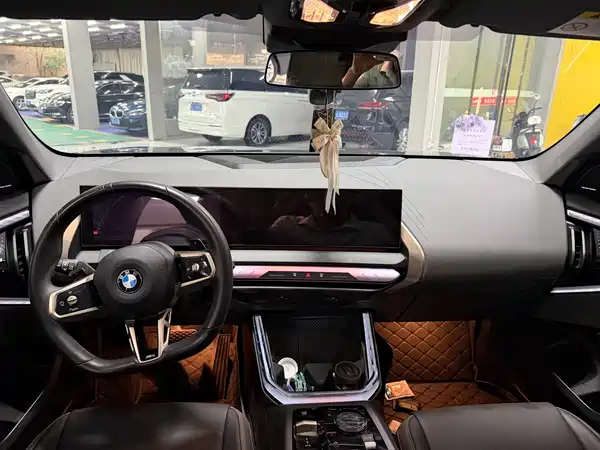 BMW X3 2025