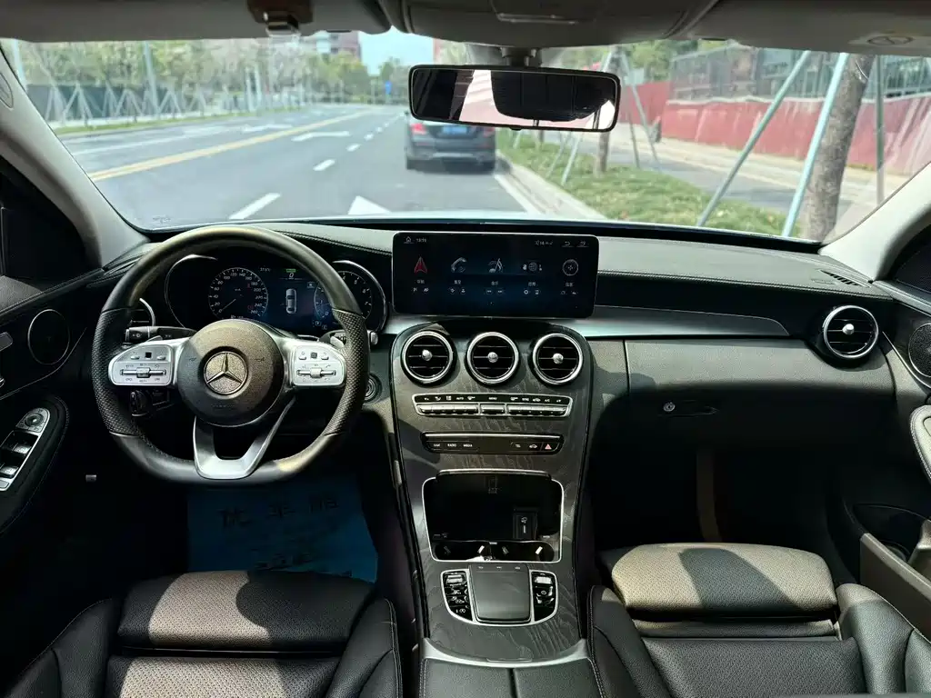 Mercedes-Benz C-Class 2020 — фото 8