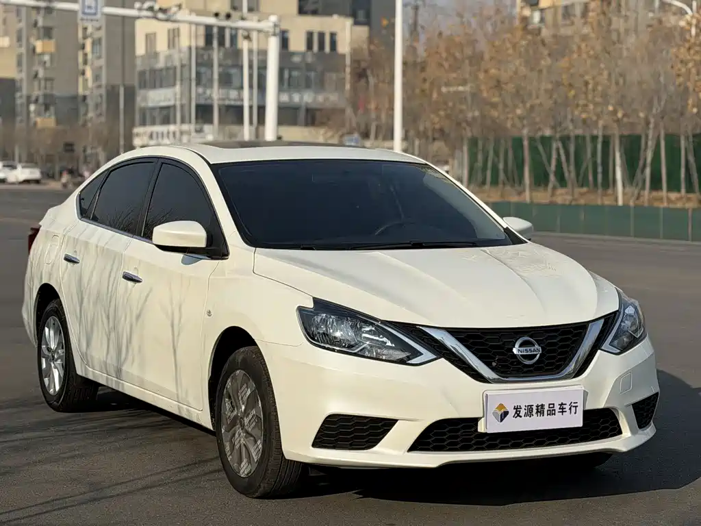 Nissan Sylphy 2025 — фото 3