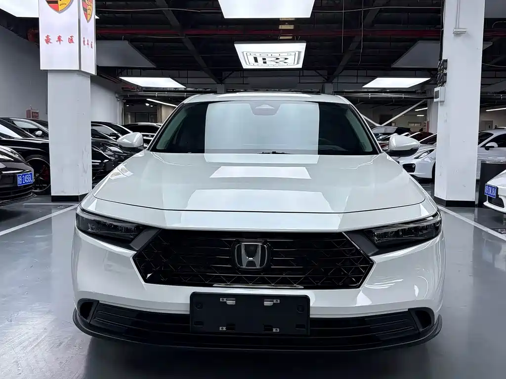Honda Accord 2023 — фото 2