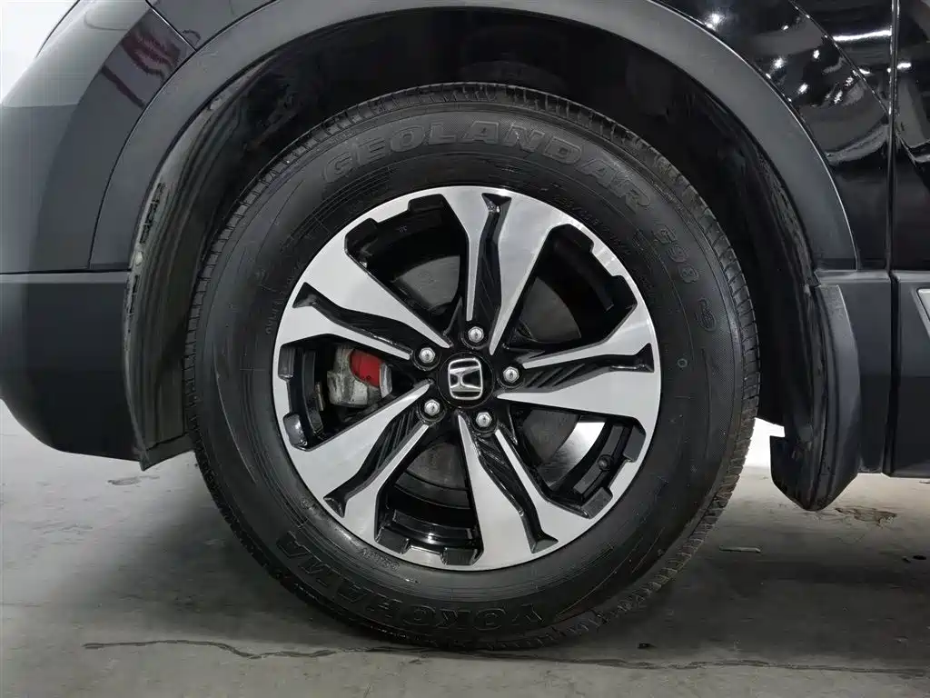 Honda CR-V 2019 — фото 17