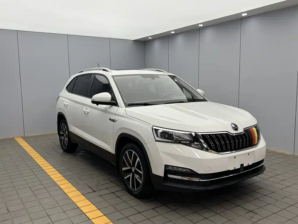 Skoda Kamiq 2022