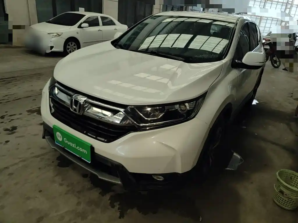 Honda CR-V 2019