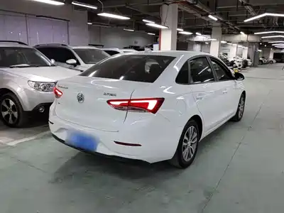 Buick Excelle GT 2019