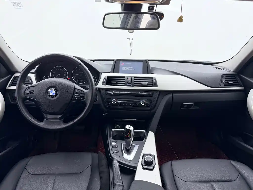 BMW 3 Series 2014 — фото 9
