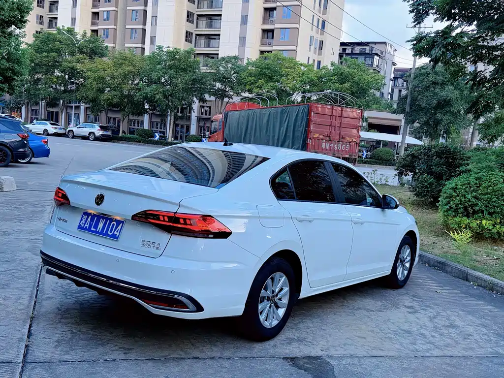 Volkswagen Bora 2024