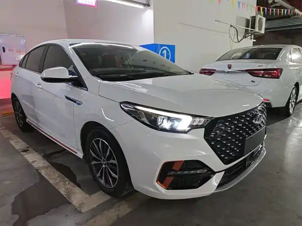 Chery Arrizo 5 PLUS 2023