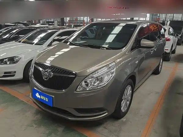Buick GL8 2019