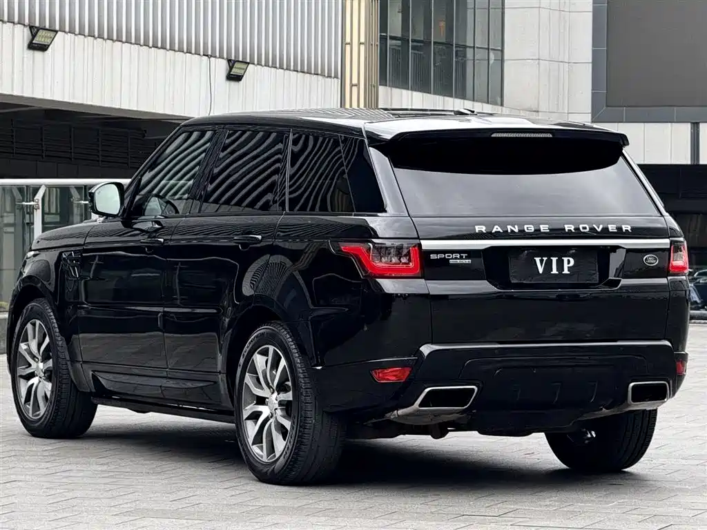 Land Rover Sport 2016 — фото 10
