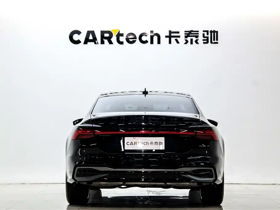 Audi A7L 2025 — фото 6