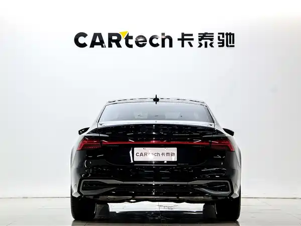 Audi A7L 2025