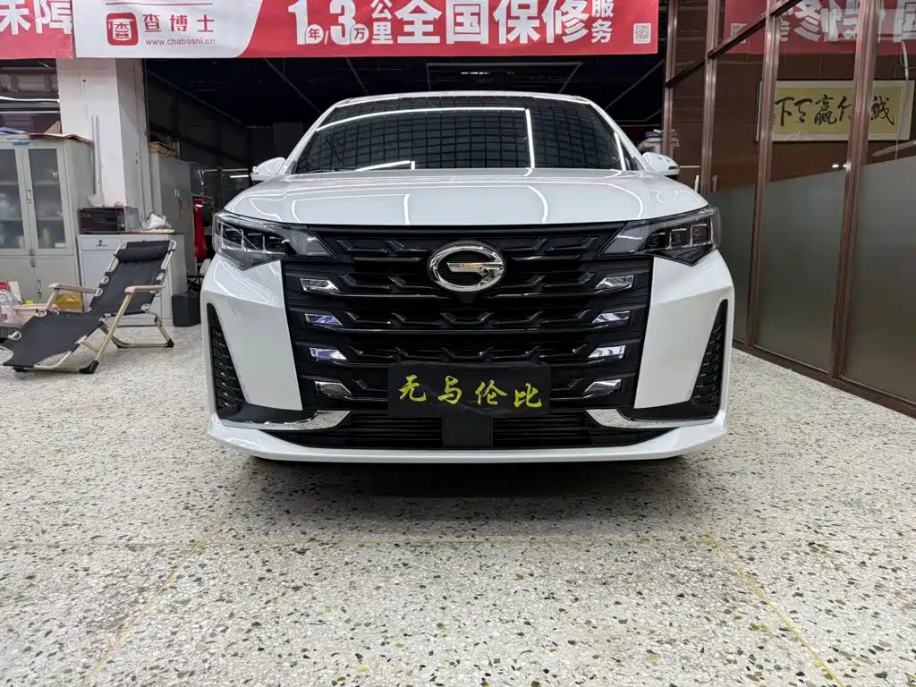 GAC Trumpchi M6 2022 — фото 10