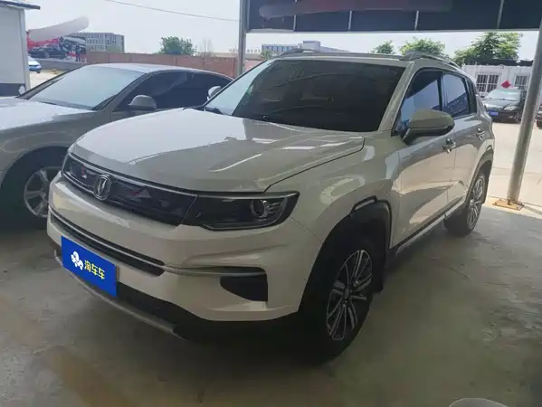 Changan CS35PLUS 2019