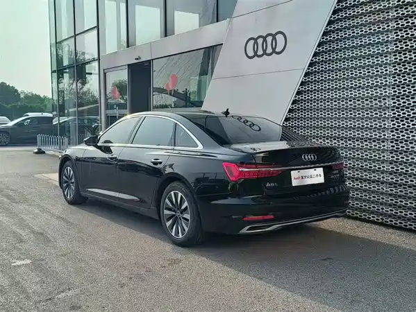 Audi A6L 2023