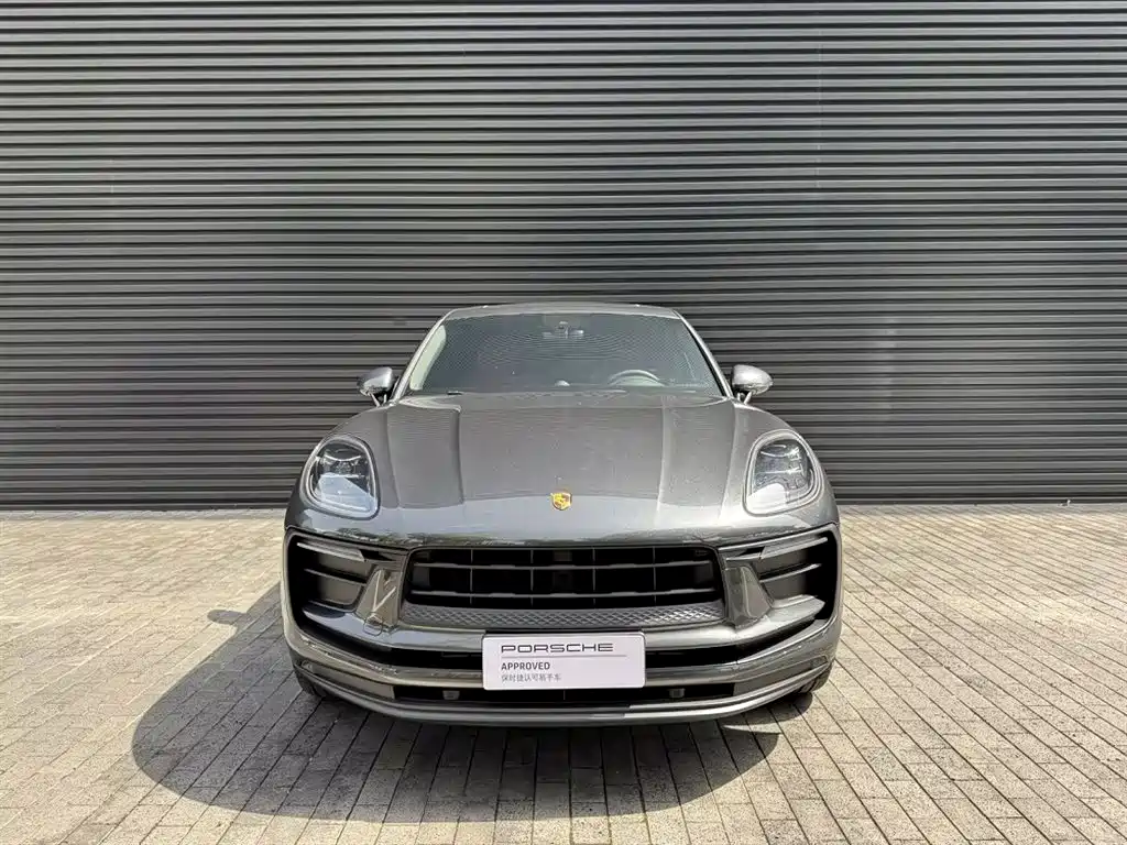 Porsche Macan 2025 — фото 9