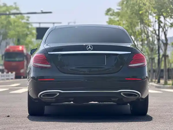 Mercedes-Benz E-Class 2020