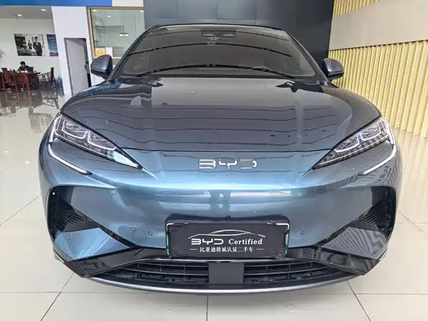 BYD Sealion 07 EV 2024