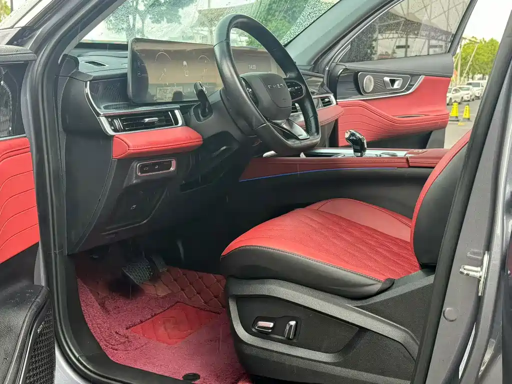 Chery Tiggo 7 PLUS 2023 — фото 7