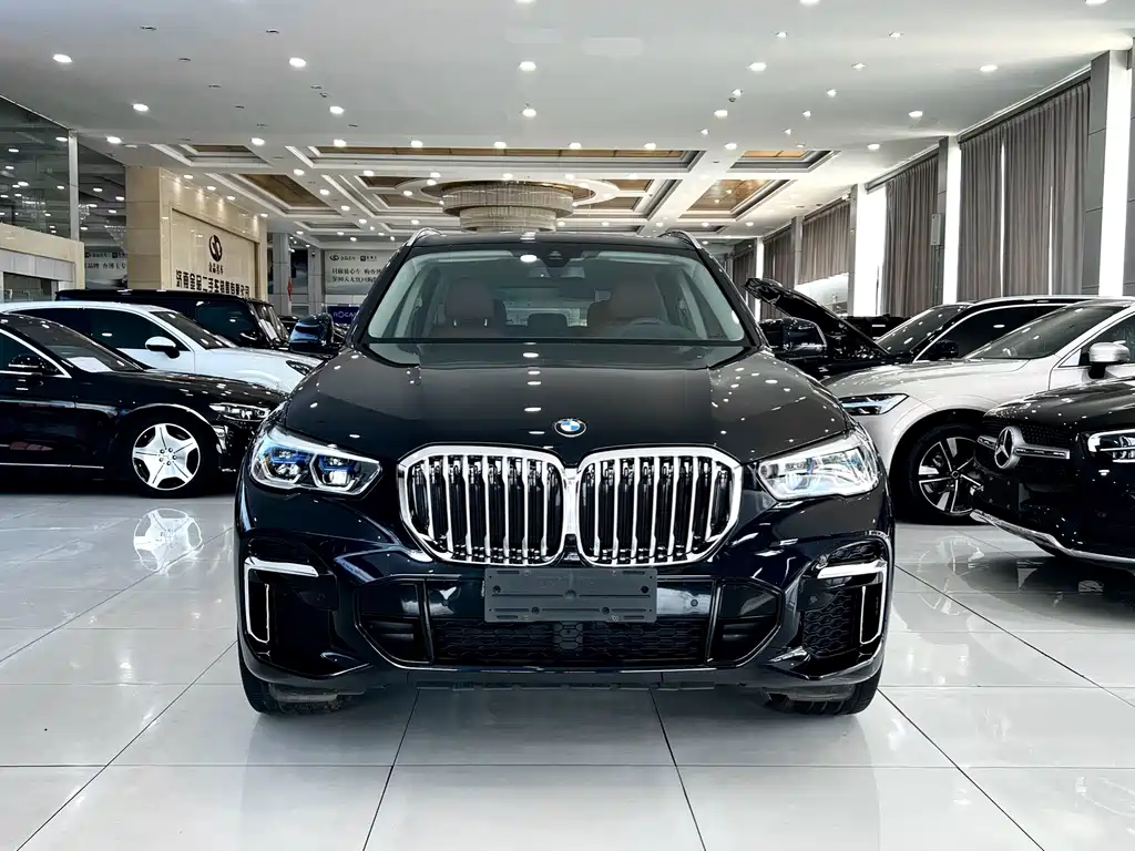 BMW X5 2023 — фото 3