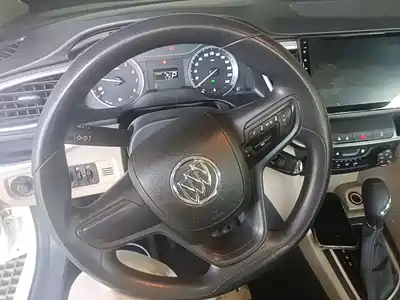 Buick Excelle GT 2018