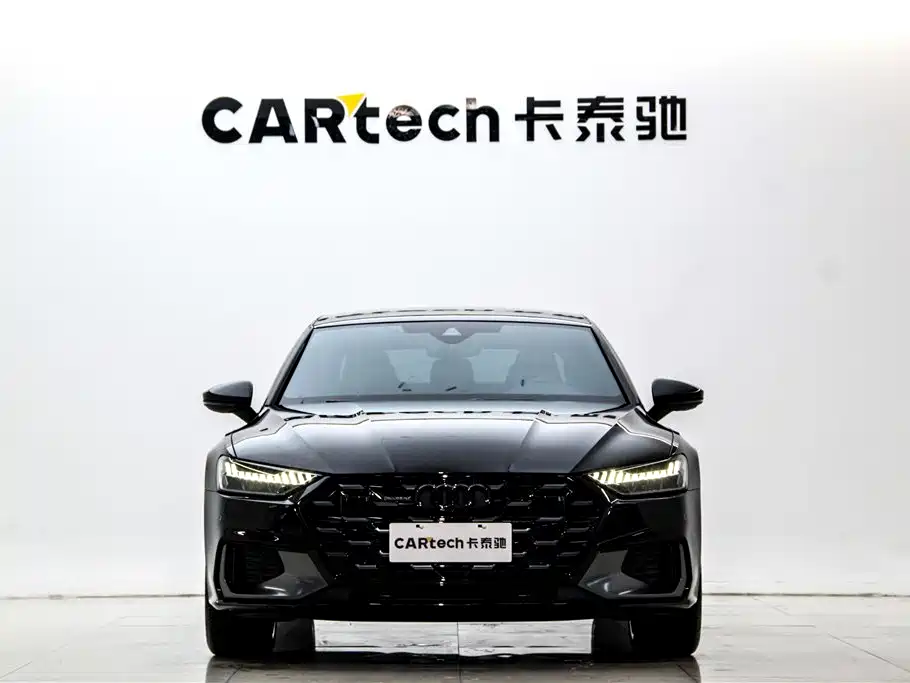 Audi A7L 2025 — фото 3