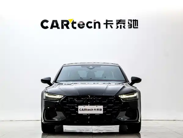 Audi A7L 2025