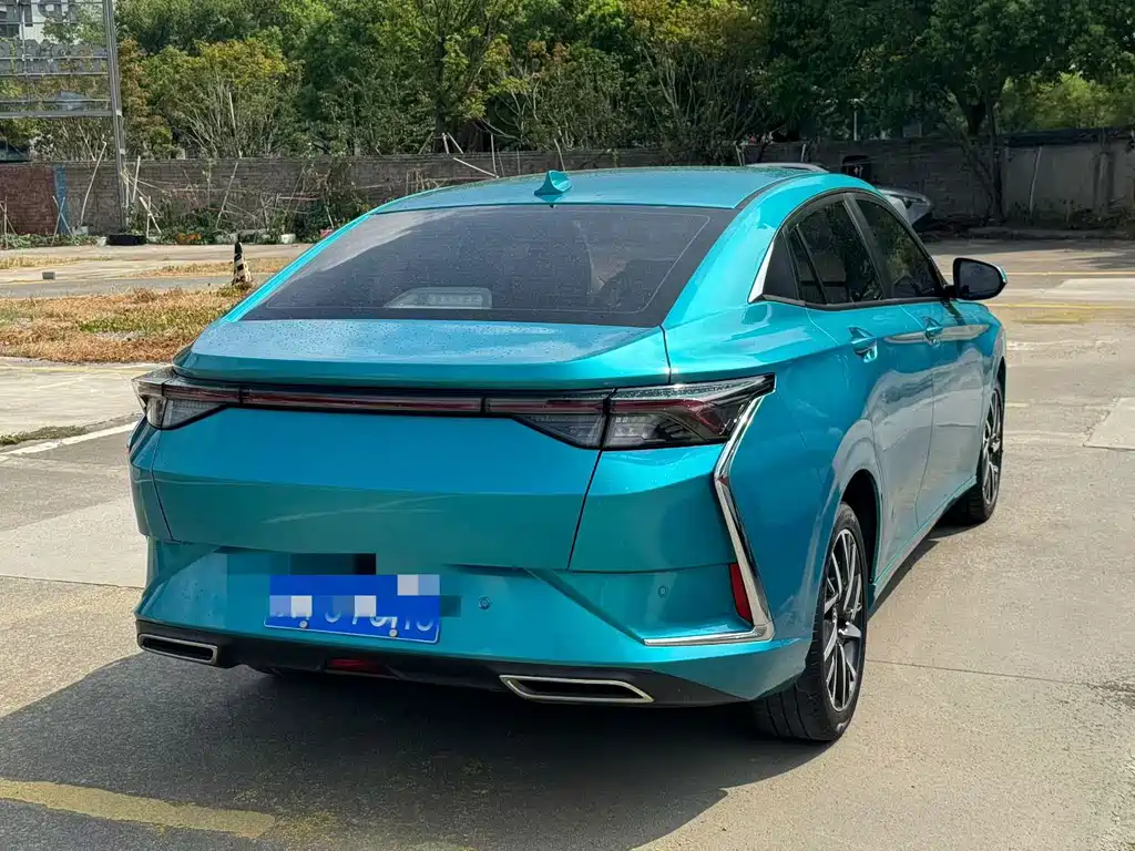 Dongfeng Yixuan 2019 — фото 12