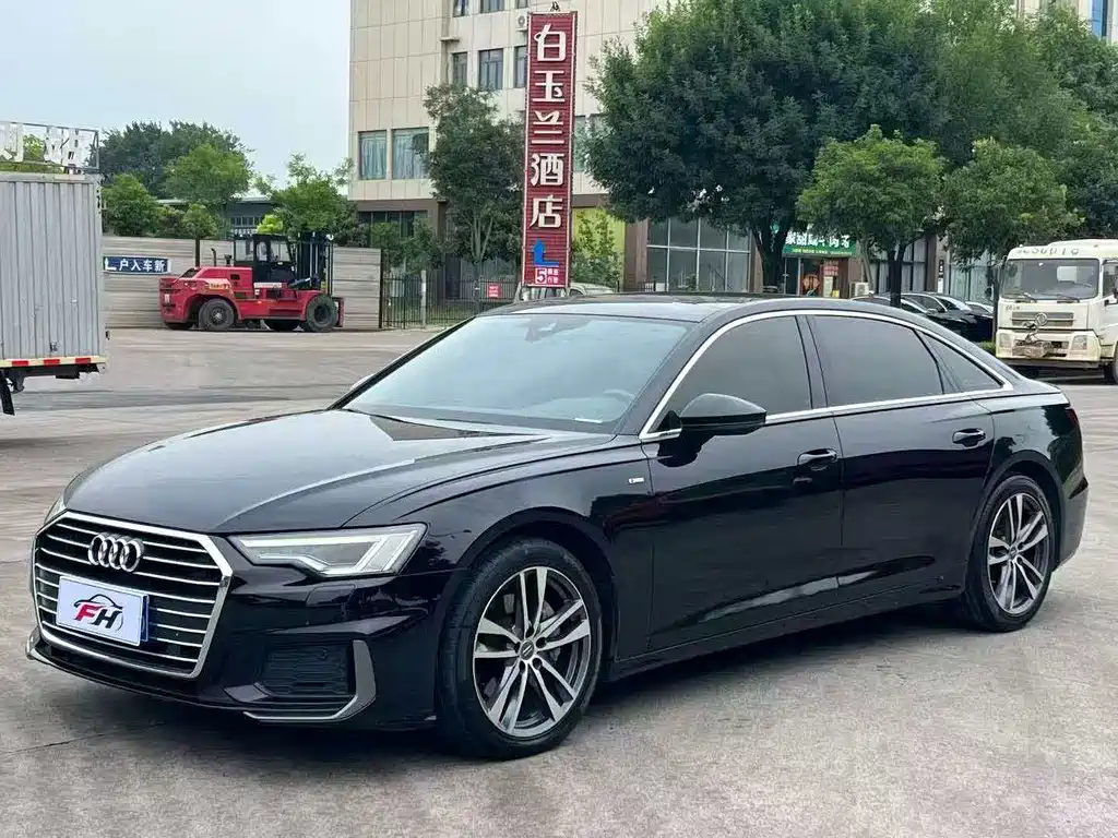 Audi A6L 2021