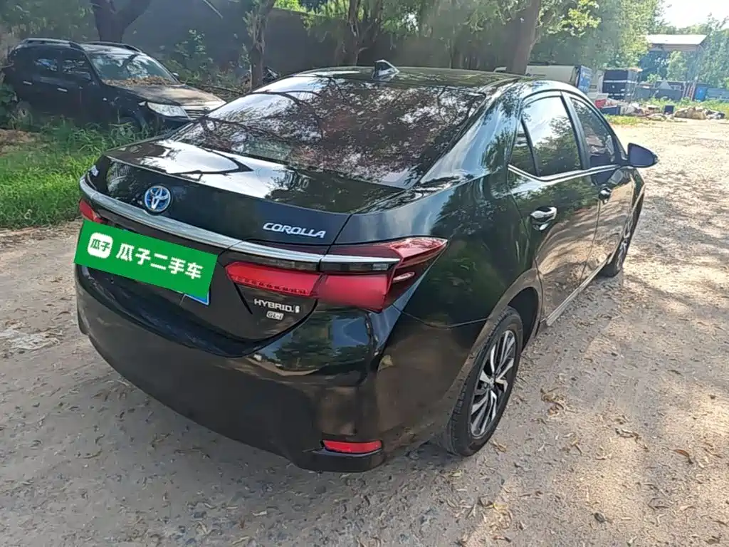 Toyota Corolla 2018