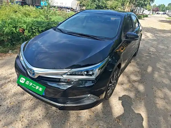 Toyota Corolla 2018