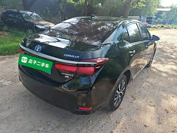 Toyota Corolla 2018