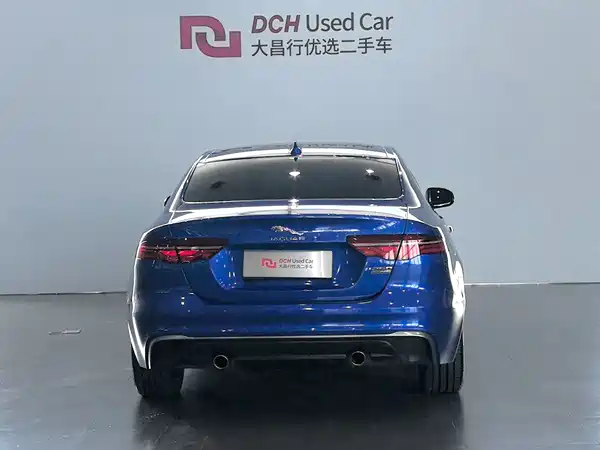 Jaguar XEL 2021