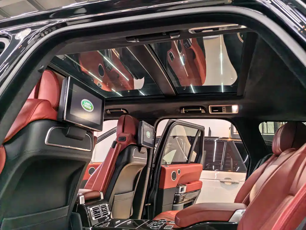 Land Rover Range Rover 2017 — фото 12