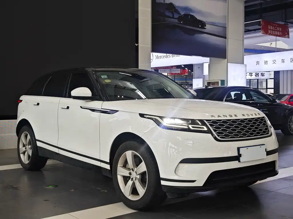 Land Rover Velar 2018 — фото 3