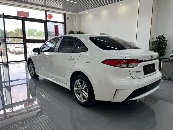 Toyota Levin 2022