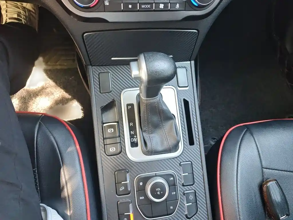 Haval H6 Coupe 2018 — фото 7